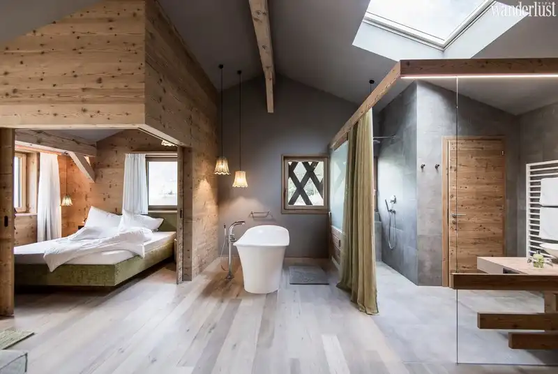 Tạp chí Du lịch Wanderlust Tips | Nước Ý và những ngày tạm xa cuộc sống hiện đại tại Apfelhotel Torgglerhof