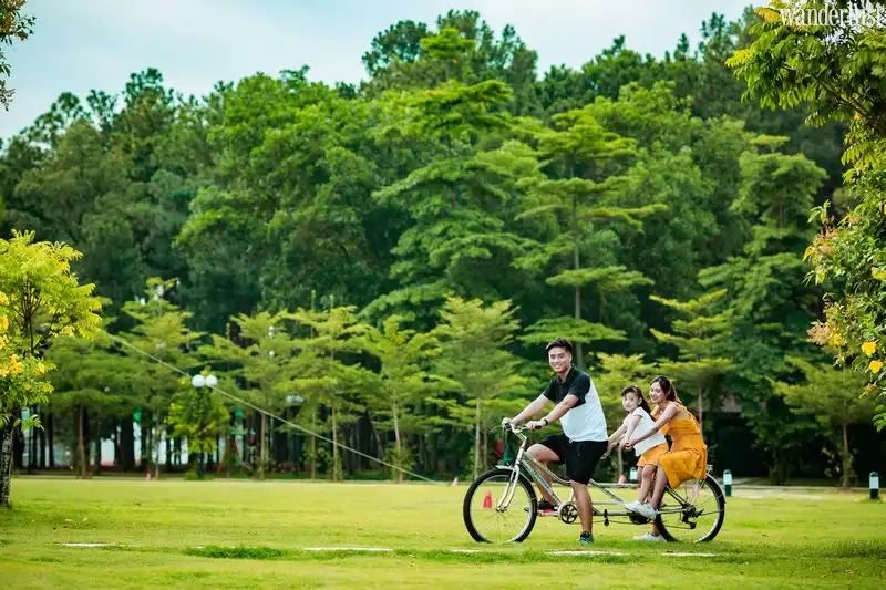 Ra mắt thương hiệu Wyndham Grand Flamingo Đại Lải Resort 7 Tạp chí Du lịch Wanderlust Tips | Ra mắt thương hiệu Wyndham Grand Flamingo Đại Lải Resort