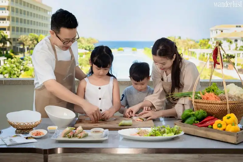 Sheraton Grand Danang Resort và "Side by Side" dành cho gia đình 7 Tạp chí Du lịch Wanderlust Tips | Sheraton Grand Danang Resort và "Side by Side" dành cho gia đình