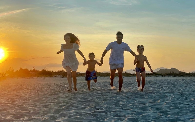 Tận hưởng những ngày lười như mèo tại Sheraton Grand Đà Nẵng