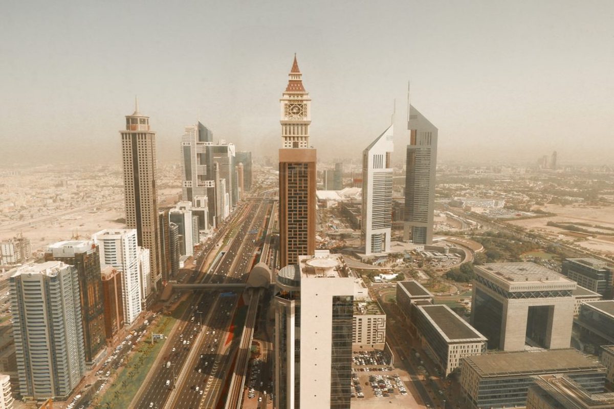 Khách sạn và những kỷ lục thế giới ấn tượng 7 Khach-san-an-tuong-Gevora-dubai