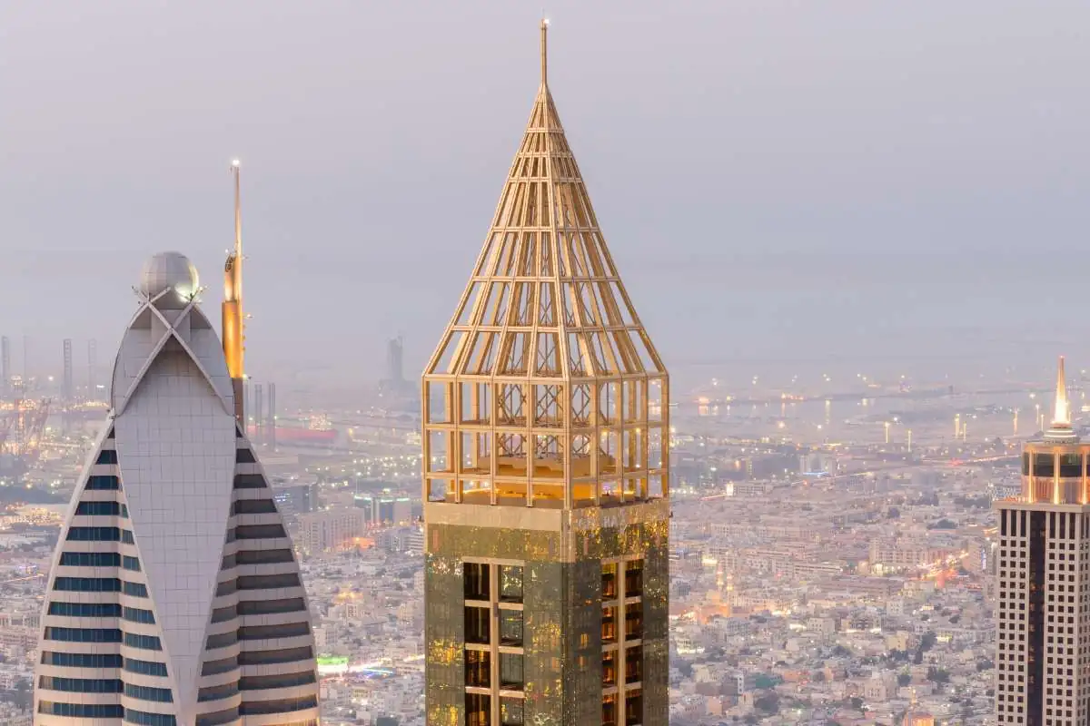 Khách sạn và những kỷ lục thế giới ấn tượng