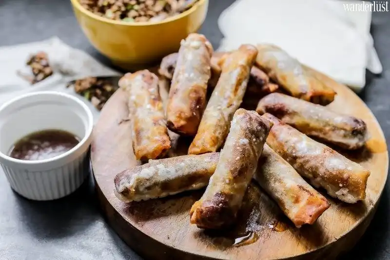 Tạp chí Du lịch Wanderlust Tips | Ẩm thực Philippines hấp dẫn