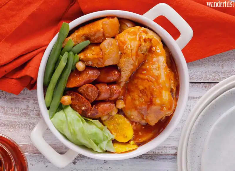 Tạp chí Du lịch Wanderlust Tips | Ẩm thực Cebu hấp dẫn