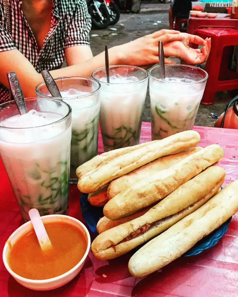 Những chiếc bánh mì cay Hải Phòng 8 Tạp chí Du lịch Wanderlust Tips | Bánh mỳ cay Hải Phòng: Món dân dã ngon tuyệt!