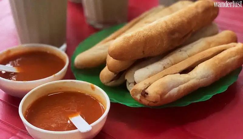 Những chiếc bánh mì cay Hải Phòng 9 Tạp chí Du lịch Wanderlust Tips | Bánh mỳ cay Hải Phòng: Món dân dã ngon tuyệt!