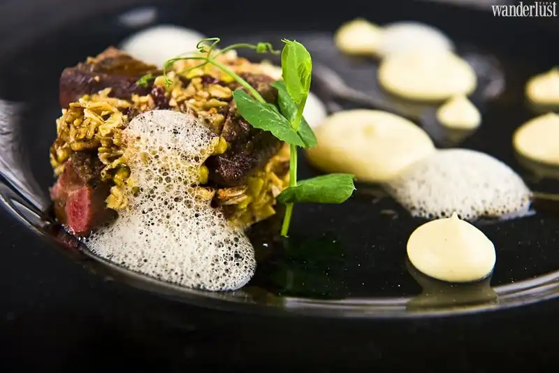 Bữa tối Michelin độc đáo trên vòng đu quay 7 Tạp chí du lịch Wanderlust Tips | Bữa tối Michelin độc đáo trên vòng đu quay