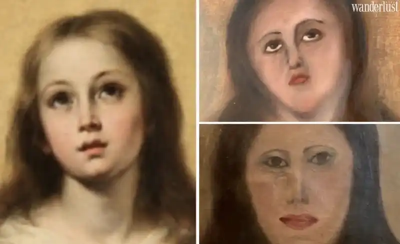 Bức tượng điêu khắc biến dạng sau phục chế 6 Tạp chí du lịch Wanderlust Tips | Bức tượng điêu khắc biến dạng sau phục chế