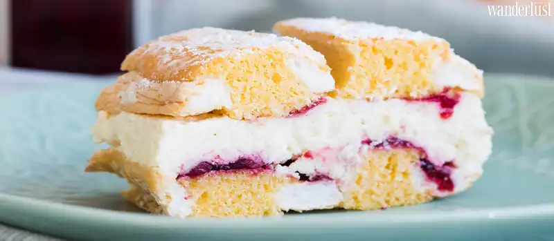 Những chiếc bánh ngọt ngào đến từ nước Áo 9 Tạp chí Du lịch Wanderlust Tips | Các loại bánh ngọt Áo làm say đắm du khách