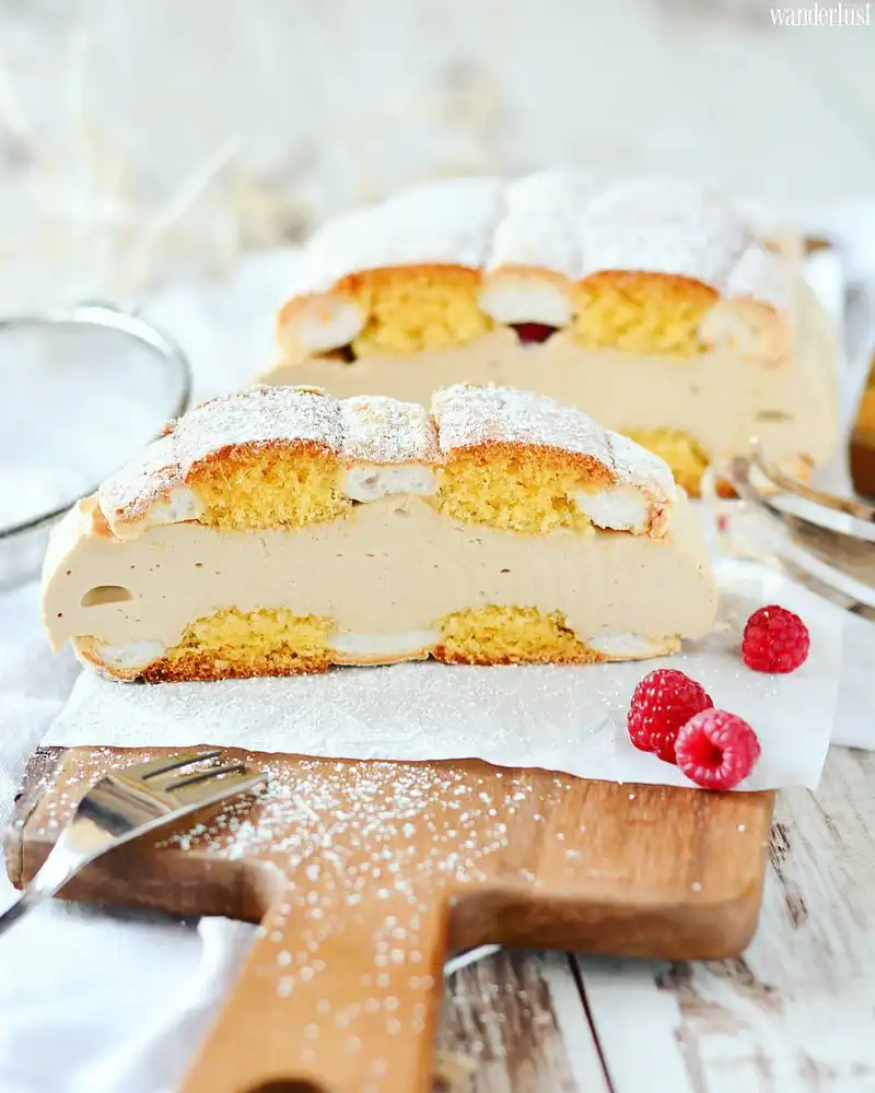 Những chiếc bánh ngọt ngào đến từ nước Áo 10 Tạp chí Du lịch Wanderlust Tips | Các loại bánh ngọt Áo làm say đắm du khách