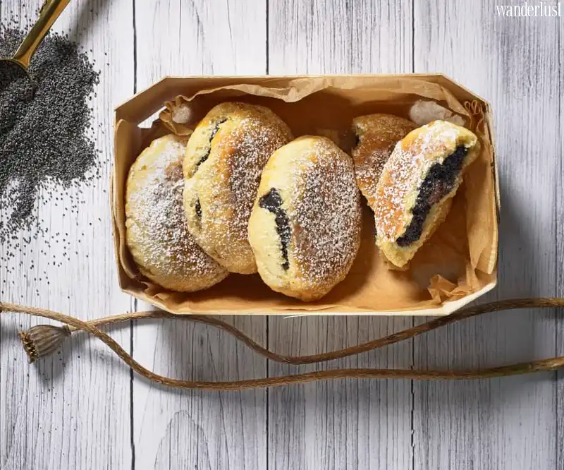 Những chiếc bánh ngọt ngào đến từ nước Áo 6 Tạp chí Du lịch Wanderlust Tips | Các loại bánh ngọt Áo làm say đắm du khách