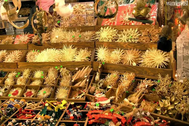 Chợ Giáng sinh Nuremberg hoãn tổ chức lần đầu tiên trong 73 năm 6 Tạp chí du lịch Wanderlust Tips | Chợ Giáng sinh Nuremberg hoãn tổ chức lần đầu trong 73 năm