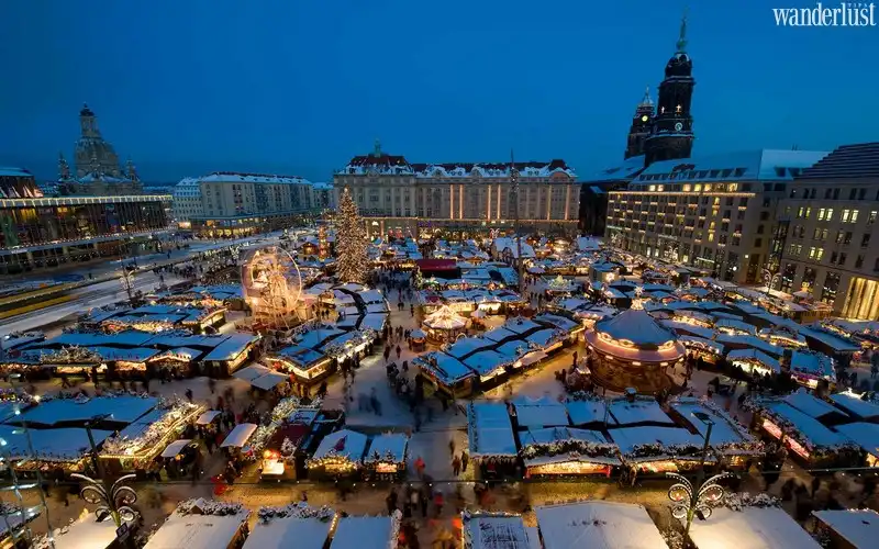 Chợ Giáng sinh Nuremberg hoãn tổ chức lần đầu tiên trong 73 năm 7 Tạp chí du lịch Wanderlust Tips | Chợ Giáng sinh Nuremberg hoãn tổ chức lần đầu trong 73 năm