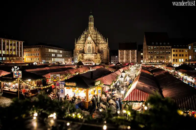 Chợ Giáng sinh Nuremberg hoãn tổ chức lần đầu tiên trong 73 năm 5 Tạp chí du lịch Wanderlust Tips | Chợ Giáng sinh Nuremberg hoãn tổ chức lần đầu trong 73 năm