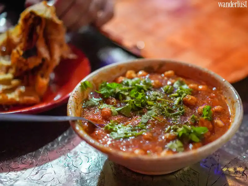 Ẩm thực Algeria hấp dẫn thực khách bốn phương 13 Tạp chí Du lịch Wanderlust Tips | Hấp dẫn ẩm thực quốc gia Bắc Phi