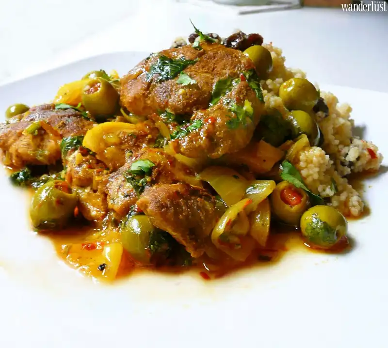 Ẩm thực Algeria hấp dẫn thực khách bốn phương 15 Tạp chí Du lịch Wanderlust Tips | Hấp dẫn ẩm thực quốc gia Bắc Phi