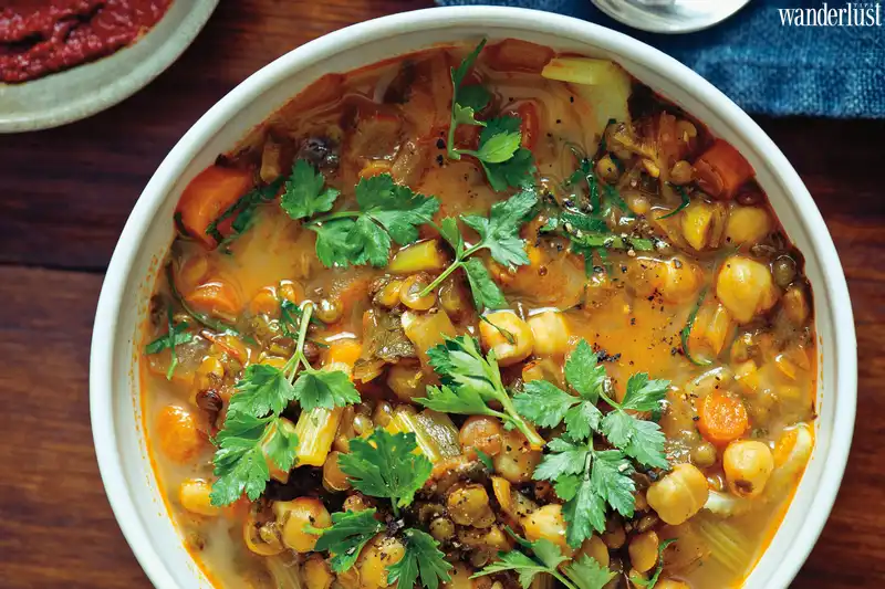 Ẩm thực Algeria hấp dẫn thực khách bốn phương 8 Tạp chí Du lịch Wanderlust Tips | Tạp chí Du lịch Wanderlust Tips | Món ăn Algeria hấp dẫn thực khách bốn phương