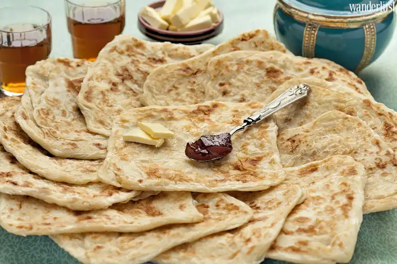 Ẩm thực Algeria hấp dẫn thực khách bốn phương 9 Tạp chí Du lịch Wanderlust Tips | Hấp dẫn ẩm thực quốc gia Bắc Phi