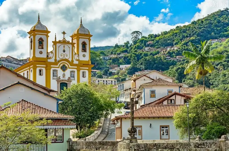 Thả hồn giữa những thị trấn nhỏ quyến rũ ở Brazil 6 Tạp chí du lịch Wanderlust Tips | Dạo quanh những thị trấn nhỏ quyến rũ ở Brazil