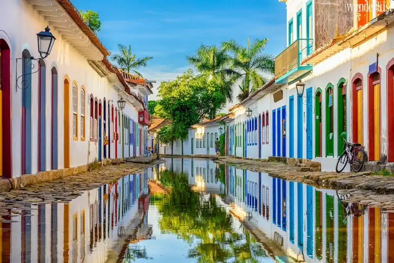 Tạp chí du lịch Wanderlust Tips | Dạo quanh những thị trấn nhỏ quyến rũ ở Brazil