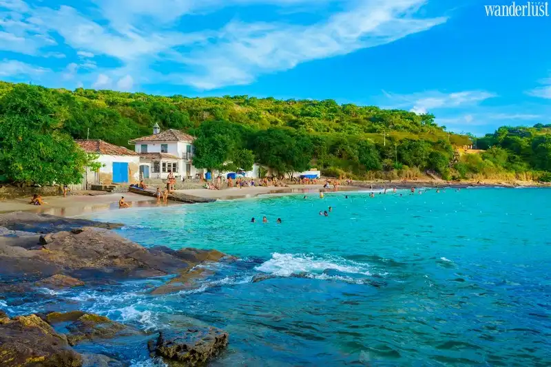 Thả hồn giữa những thị trấn nhỏ quyến rũ ở Brazil 8 Tạp chí du lịch Wanderlust Tips | Dạo quanh những điểm đến quyến rũ ở Brazil