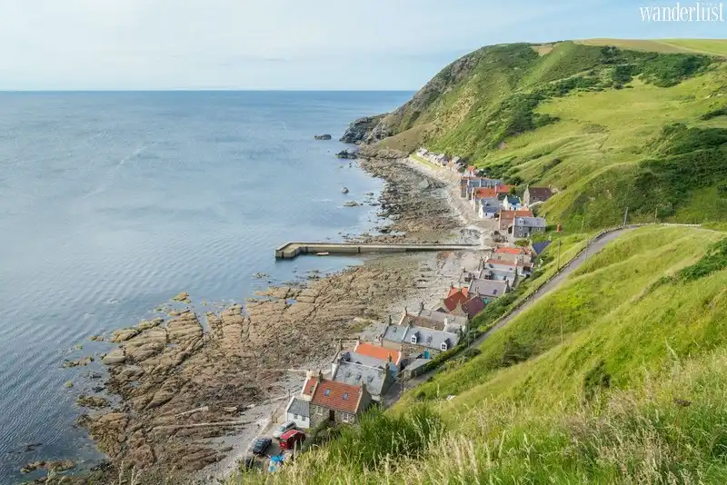 Tạp chí du lịch Wanderlust Tips | Tận hưởng vẻ đẹp của những ngôi làng Scotland
