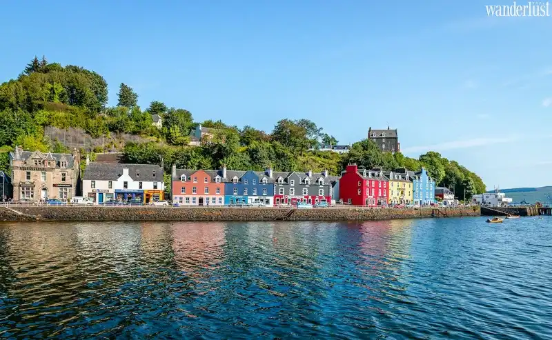 Say mê vẻ đẹp miền cổ tích Scotland 10 Tạp chí du lịch Wanderlust Tips | Đến Scotland tận hưởng vẻ đẹp thơ mộng