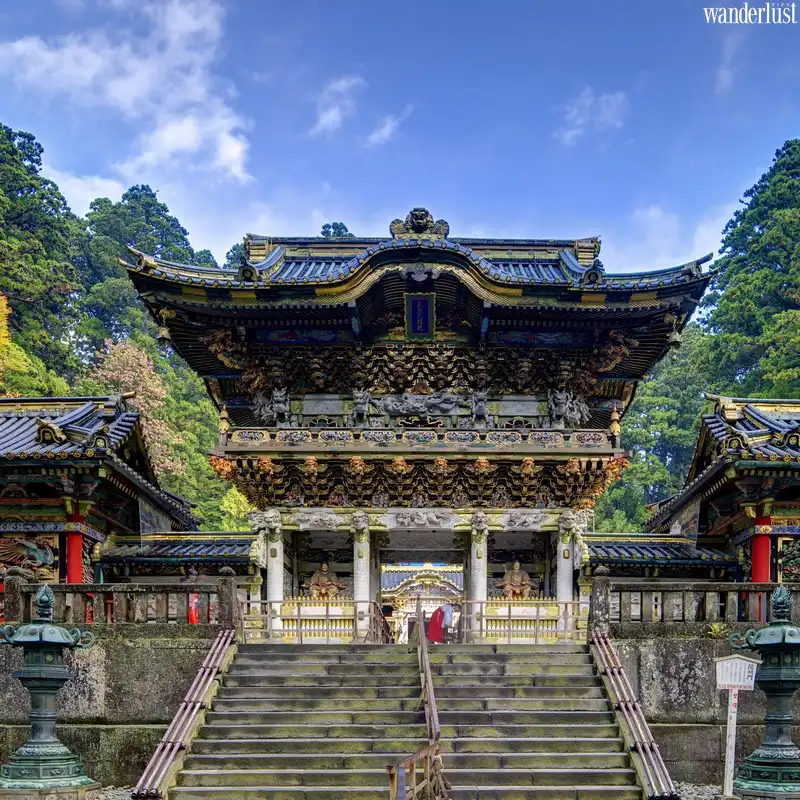 Tạp chí Du lịch Wanderlust Tips | Di sản Nikko Nhật Bản kết nối quá khứ và hiện tại