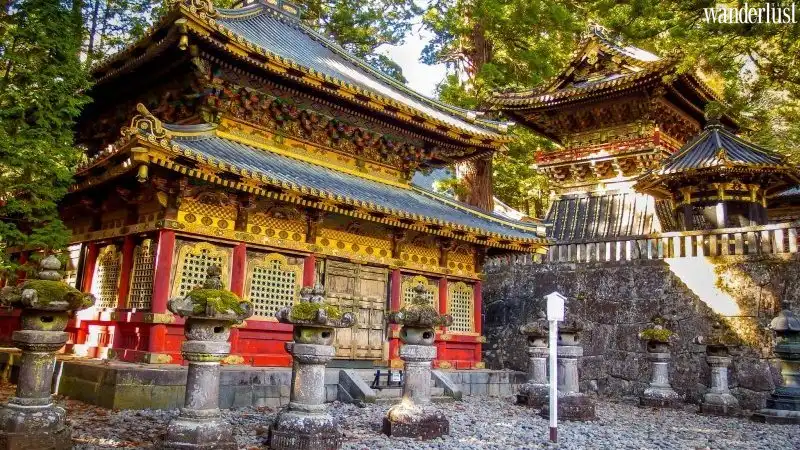 Tạp chí Du lịch Wanderlust Tips | Di sản Nikko Nhật Bản kết nối quá khứ và hiện tại