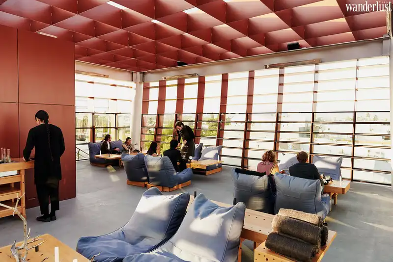 Tạp chí Du lịch Wanderlust Tips | Những nhà hàng đẹp trên thế giới khiến bạn ngỡ ngàng! 