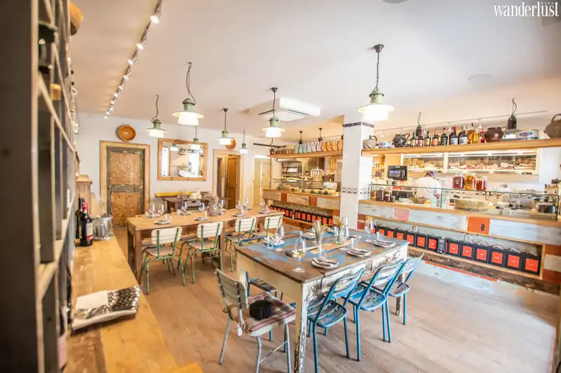 Tạp chí Du lịch Wanderlust Tips | Những nơi ăn đẹp trên thế giới khiến bạn ngỡ ngàng! 