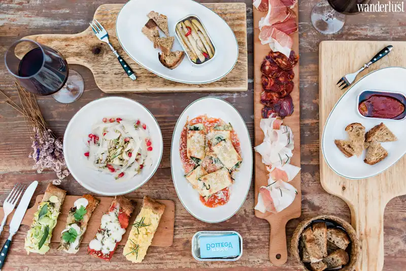 Tạp chí Du lịch Wanderlust Tips | Những nơi ăn đẹp trên thế giới khiến bạn ngỡ ngàng! 