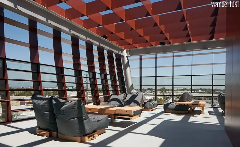 Tạp chí Du lịch Wanderlust Tips | Những nhà hàng đẹp trên thế giới khiến bạn ngỡ ngàng! 