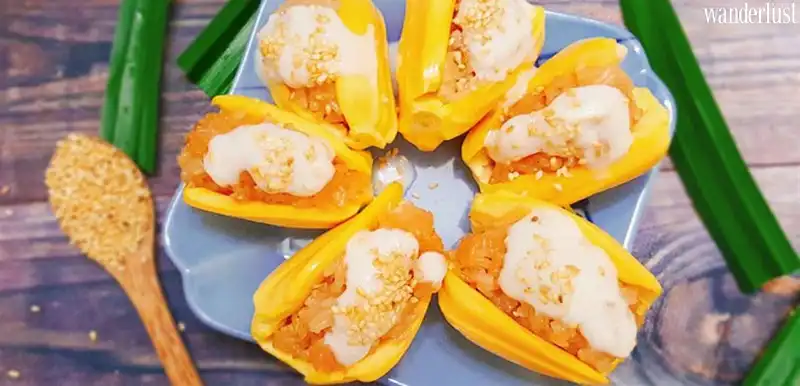 Biến tấu món ngon với hoa quả của người Việt 11 Tạp chí Du lịch Wanderlust Tips | Độc đáo những cách chế biến trái cây của người Việt