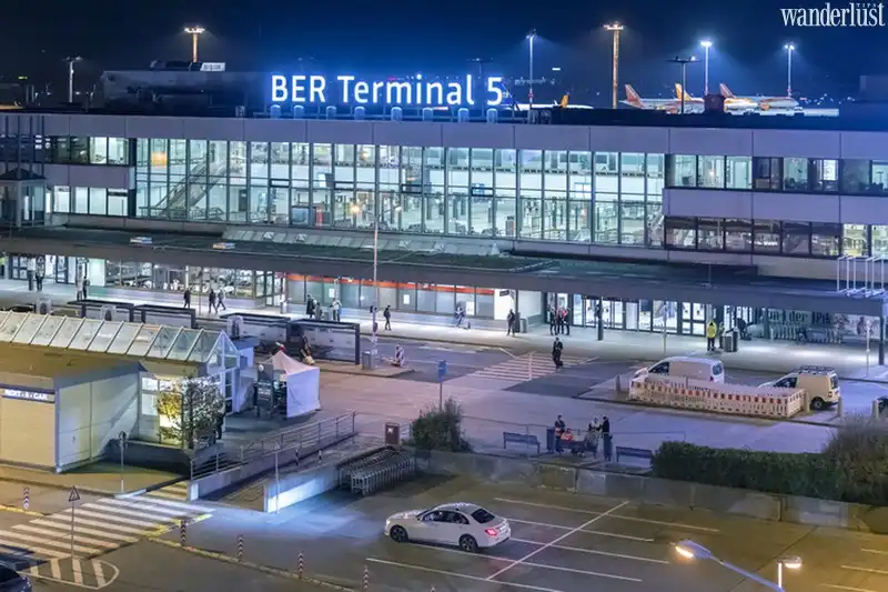 Đức: Sân bay Brandenburg mở cửa sau 10 năm trì hoãn 5 Tạp chí du lịch Wanderlust Tips | Đức: Sân bay Brandenburg mở cửa sau 10 năm trì hoãn