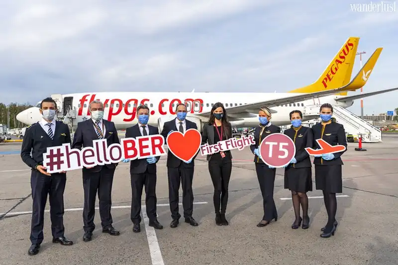 Đức: Sân bay Brandenburg mở cửa sau 10 năm trì hoãn 6 Tạp chí du lịch Wanderlust Tips | Đức: Sân bay Brandenburg mở cửa sau 10 năm trì hoãn