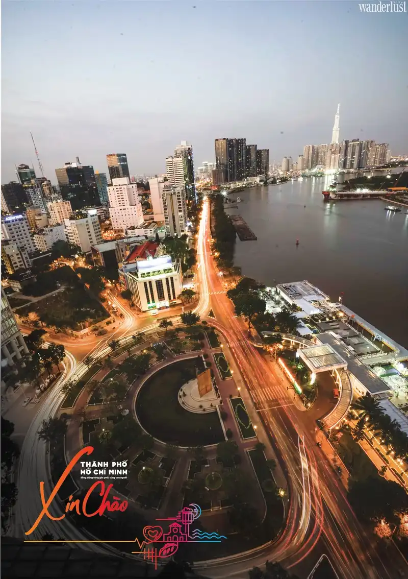 Hello Ho Chi Minh City: Chiến dịch kích cầu ngành du lịch 7 Tạp chí Du lịch Wanderlust Tips | “Hello Ho Chi Minh city”: Chiến dịch kích cầu ngành du lịch