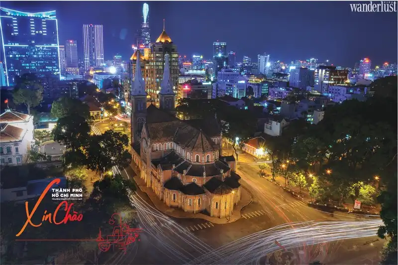 Tạp chí Du lịch Wanderlust Tips | “Hello Ho Chi Minh city”: Chiến dịch kích cầu ngành du lịch