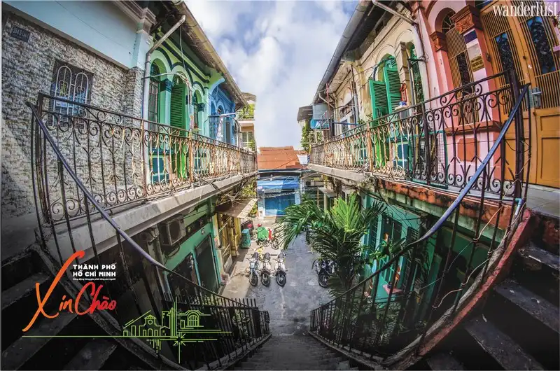 Hello Ho Chi Minh City: Chiến dịch kích cầu ngành du lịch 6 Tạp chí Du lịch Wanderlust Tips | “Hello Ho Chi Minh city”: Chiến dịch kích cầu ngành du lịch