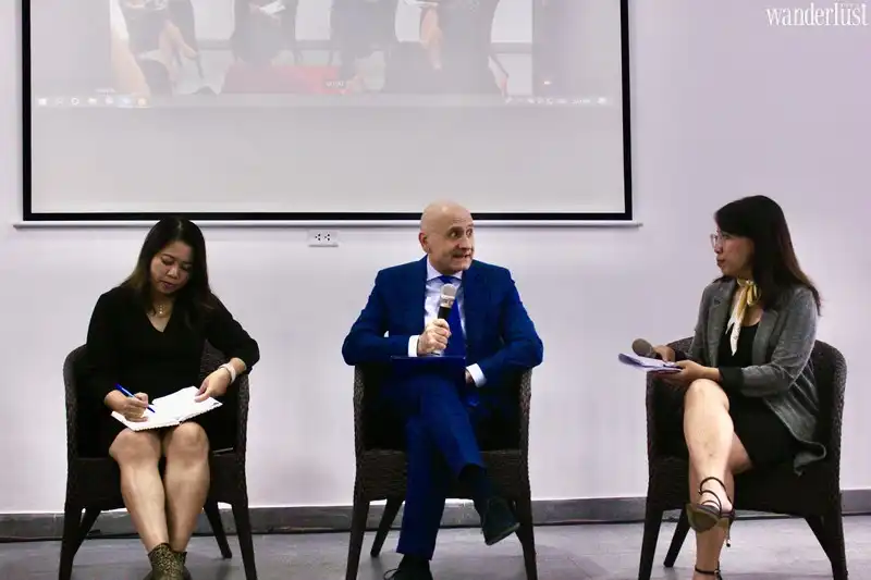 Italian Design Day: Vẽ nên tương lai phát triển, sáng tạo và bền vững 5 Tạp chí Du lịch Wanderlust Tips | Italian Design Day: "Vẽ nên tương lai. Phát triển, Sáng tạo, Bền vững, Vẻ đẹp"