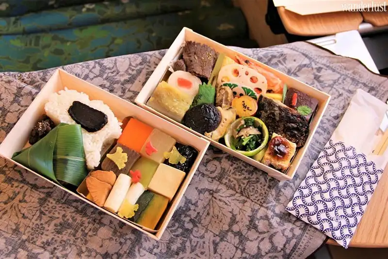 Tạp chí du lịch Wanderlust Tips | Khám phá Kyushu trên chuyến tàu 36+3 siêu sang