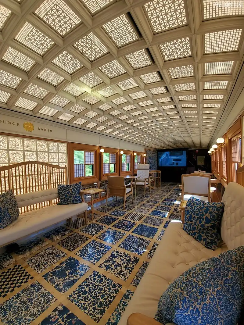 Tạp chí du lịch Wanderlust Tips | Khám phá Kyushu trên chuyến tàu 36+3 siêu sang