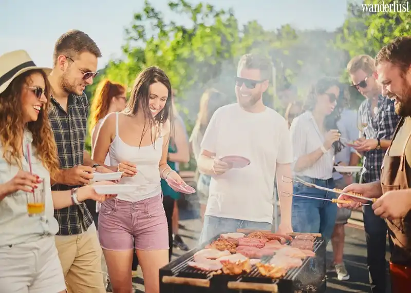 Lưu ý tổ chức BBQ cho chuyến dã ngoại 8 Tạp chí Du lịch Wanderlust Tips | Kinh nghiệm tổ chức cho chuyến dã ngoại