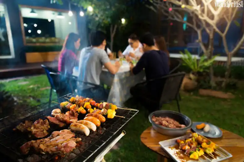 Lưu ý tổ chức BBQ cho chuyến dã ngoại 6 Tạp chí Du lịch Wanderlust Tips | Kinh nghiệm tổ chức BBQ cho chuyến dã ngoại