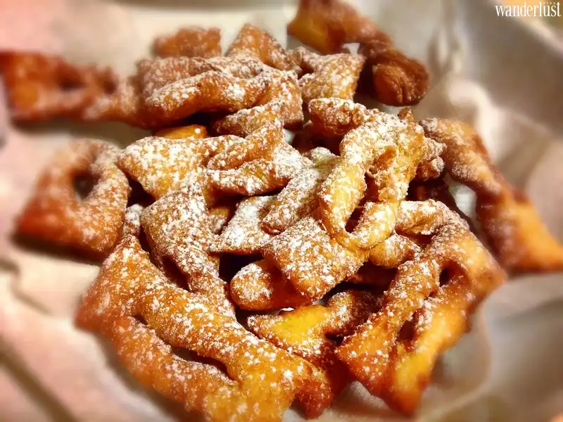 Tạp chí Du lịch Wanderlust Tips | Thủ đô ẩm thực tuyệt diệu thế giới