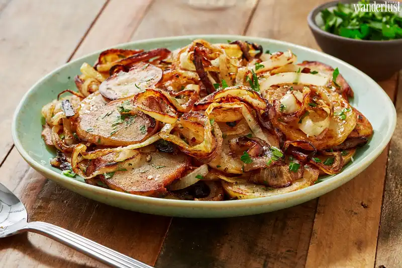 Tạp chí Du lịch Wanderlust Tips | Lyon: Thủ đô ẩm thực tuyệt diệu thế giới