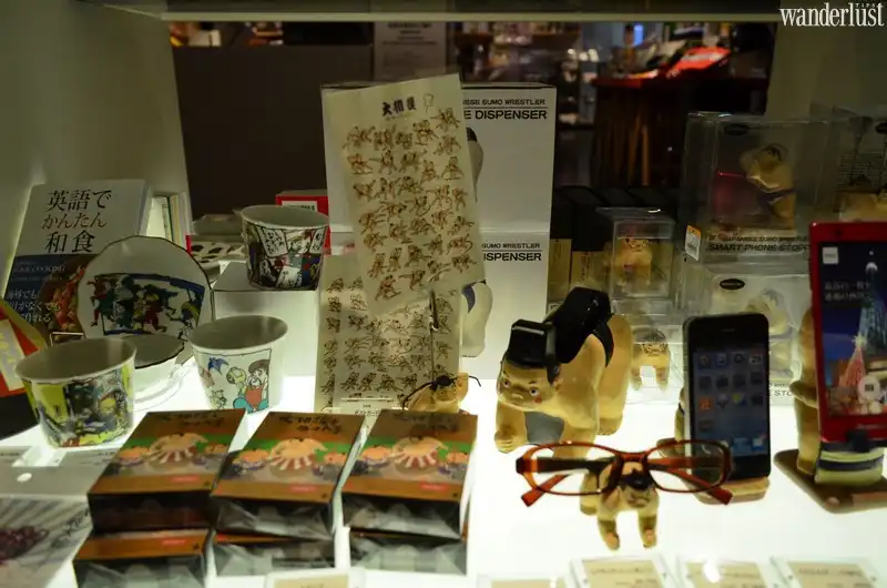 Mách bạn những món quà từ xứ sở hoa anh đào 11 Tạp chí du lịch Wanderlust Tips | ‘Mách nước’ những đồ nên mua khi du lịch Nhật Bản