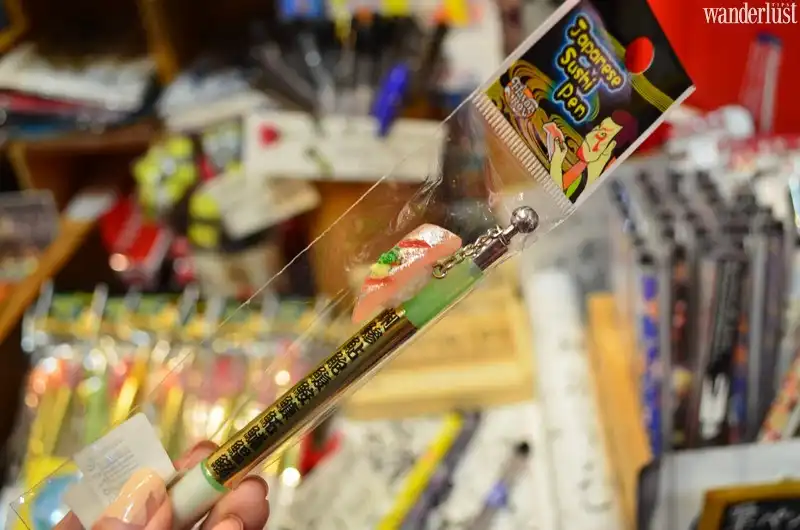 Mách bạn những món quà từ xứ sở hoa anh đào 15 Tạp chí du lịch Wanderlust Tips | ‘Mách nước’ những đồ nên mua khi du lịch Nhật Bản