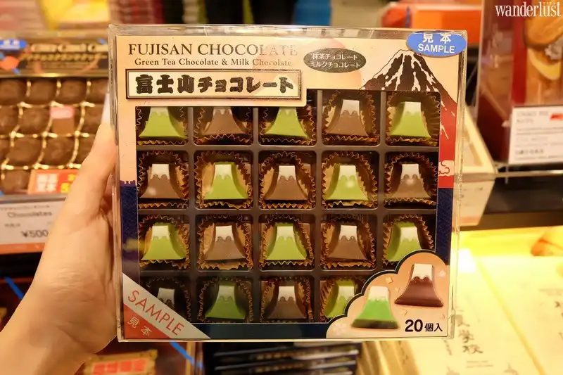 Mách bạn những món quà từ xứ sở hoa anh đào 6 Tạp chí du lịch Wanderlust Tips | ‘Mách nước’ những món quà lưu niệm nên mua khi du lịch Nhật Bản