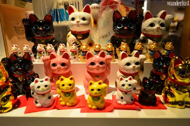 Mách bạn những món quà từ xứ sở hoa anh đào 7 Tạp chí du lịch Wanderlust Tips | ‘Mách nước’ những món quà lưu niệm nên mua khi du lịch Nhật Bản